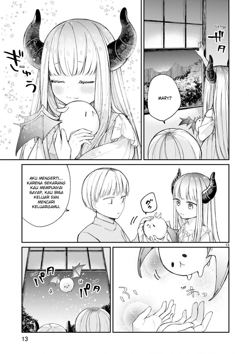 I Was Summoned By The Demon Lord, But I Can’t Understand Her Language Chapter 11 Gambar 15